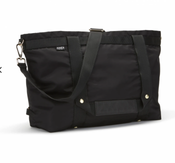 ANDI Tote - Black Apple