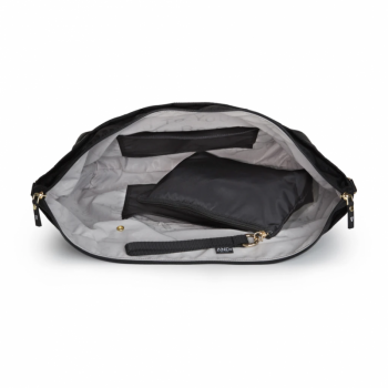 ANDI Tote - Black Apple