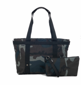 ANDI Tote - Ink Camo Large