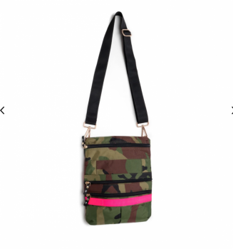 ANDI Go Crossbody - Pop Camo Pink