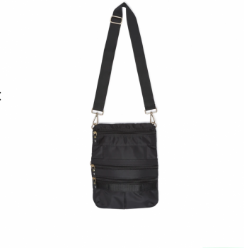 ANDI Go Crossbody - Black Apple