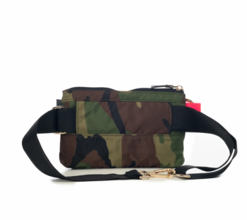 ANDI Urban Clutch - Pop Pink Camo