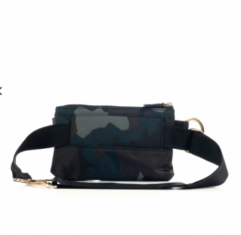 ANDI Urban Clutch - Ink Camo