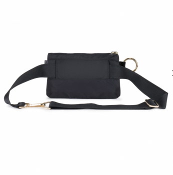 ANDI Urban Clutch - Black Apple