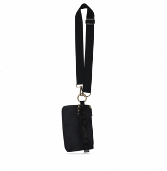 ANDI Urban Clutch - Black Apple