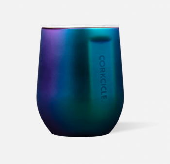 Corkcicle 12 oz Stemless - Dragonfly