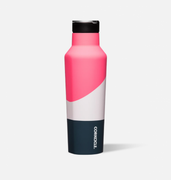 20 oz Sport Canteen - Electric Pink
