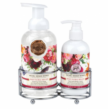 'Sweet Floral Melody' Set