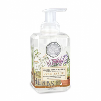 'Country Life' Foaming Hand Soap