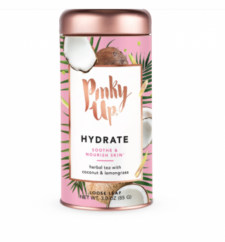 Loose Leaf Tea - Hydrate (Coconut & Lemongrass)