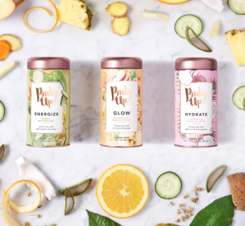 Loose Leaf Tea - Hydrate (Coconut & Lemongrass)