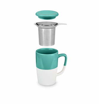 Tea Mug & Infuser - Delia Good Morning Gorgeous