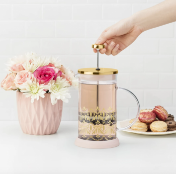 Tea Press Pot - Riley Casablanca