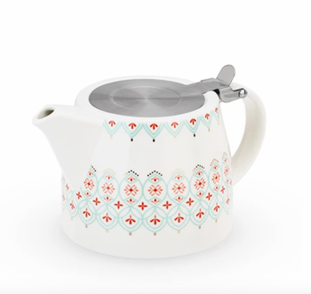 Teapot & Infuser - Harper Arabesque