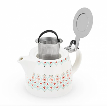 Teapot & Infuser - Harper Arabesque