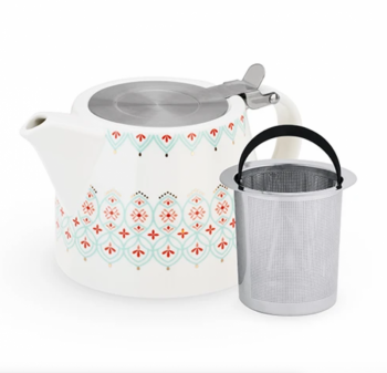 Teapot & Infuser - Harper Arabesque