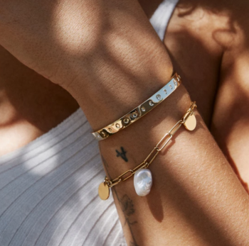 Bryan Anthonys Bracelet - Phases (Gold)