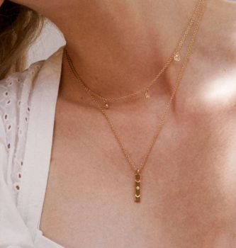 Bryan Anthonys Necklace - Nurse (Gold)