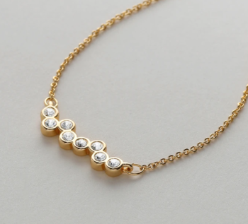 Bryan Anthonys Necklace - Mom (Gold)
