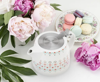 Harper Arabesque Teapot & Infuser