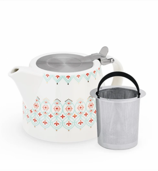 Harper Arabesque Teapot & Infuser
