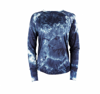 Dyes The Limit Lounge Shirt - Navy