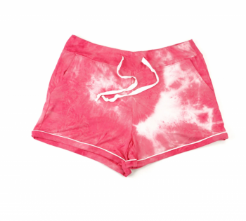 Dyes The Limit Lounge Shorts - Pink