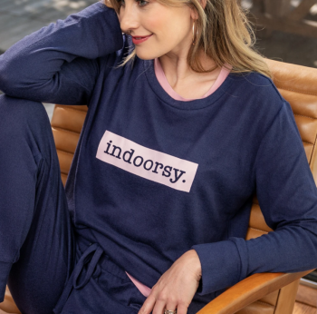 Lounge Sweater - Indoorsy