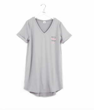 Sleep Shirt - Bed Before 9 PM