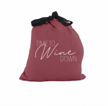 Sleep Shirt - Time To Wine Down