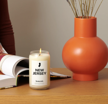 Homesick Candle - New Jersey