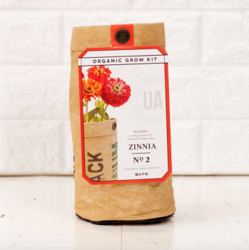 Zinnia Grow Kit