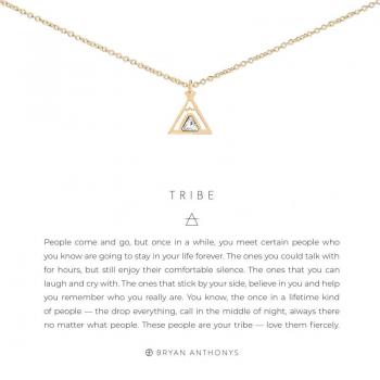 Bryan Anthonys Necklace - Tribe (Gold)