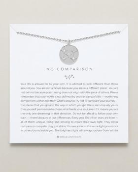 Bryan Anthonys Necklace - No Comparison (Silver)
