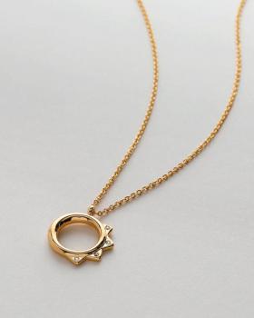 Bryan Anthonys Necklace - Squad (Gold)