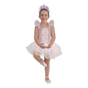 Ballerina Role Play Costume Set