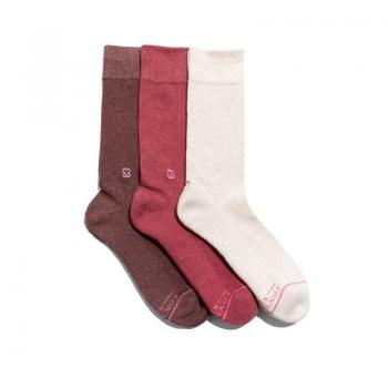 Socks That Prevent Breast Cancer - Gift Box