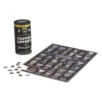 Coffee Lovers JIgsaw Puzzle