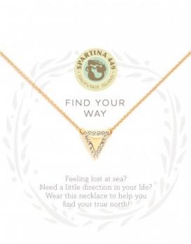 Find Your Way Necklace
