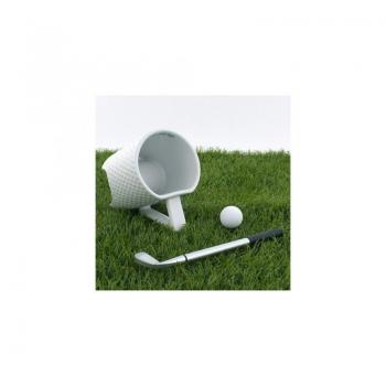Ginger Fox Golf Mug