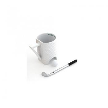 Ginger Fox Golf Mug