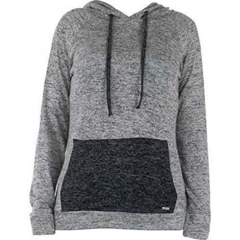 Hello Mello Carefree Hooded Top - Grey