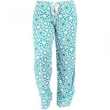Hello Mello Lounge Pants - Tranquil Turquoise