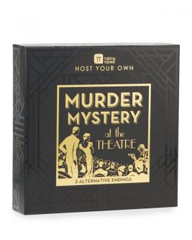 Host Your Own Murder Mystery Night