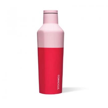 Corkcicle Canteen Colorblock Shortcake 16oz