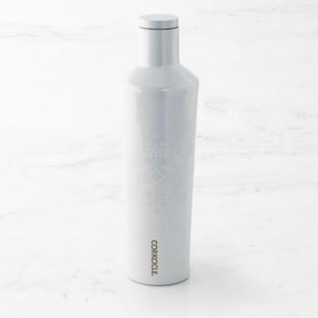 Corkcicle Canteen 25 oz - Fairisle Grey
