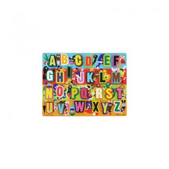 Jumbo ABC Chunky Puzzle