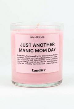Candier Candle - Just Another Manic Mom Day