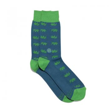 Socks That Protect Elephants