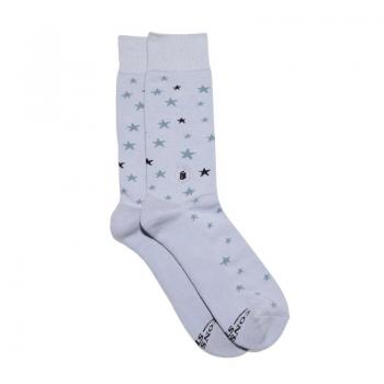 Socks That Give Books